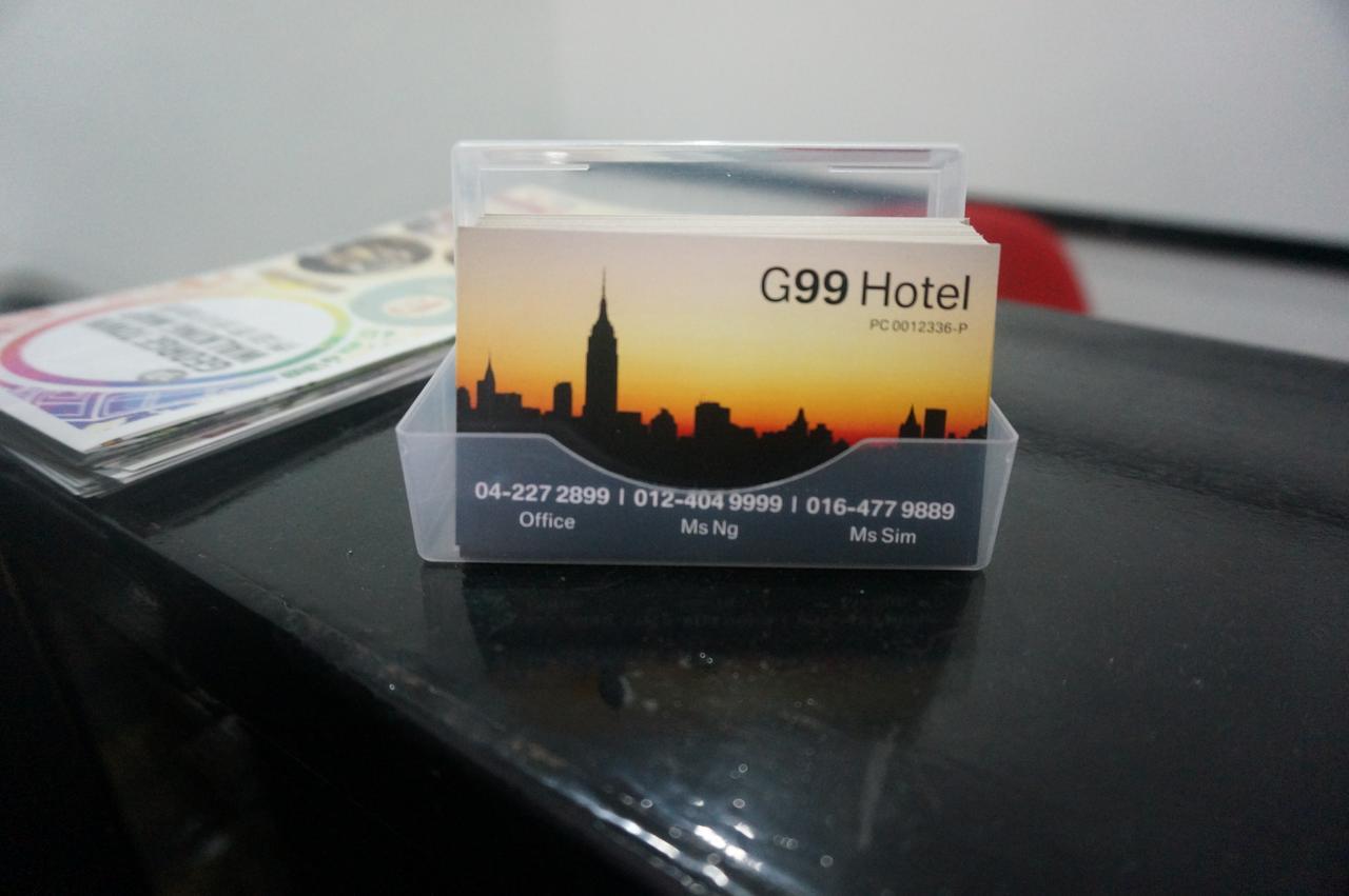 G99 Hotel Джорджтаун Екстер'єр фото